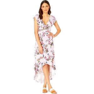 Nanette Lepore Victorian Floral Dress Cover-Up NWT